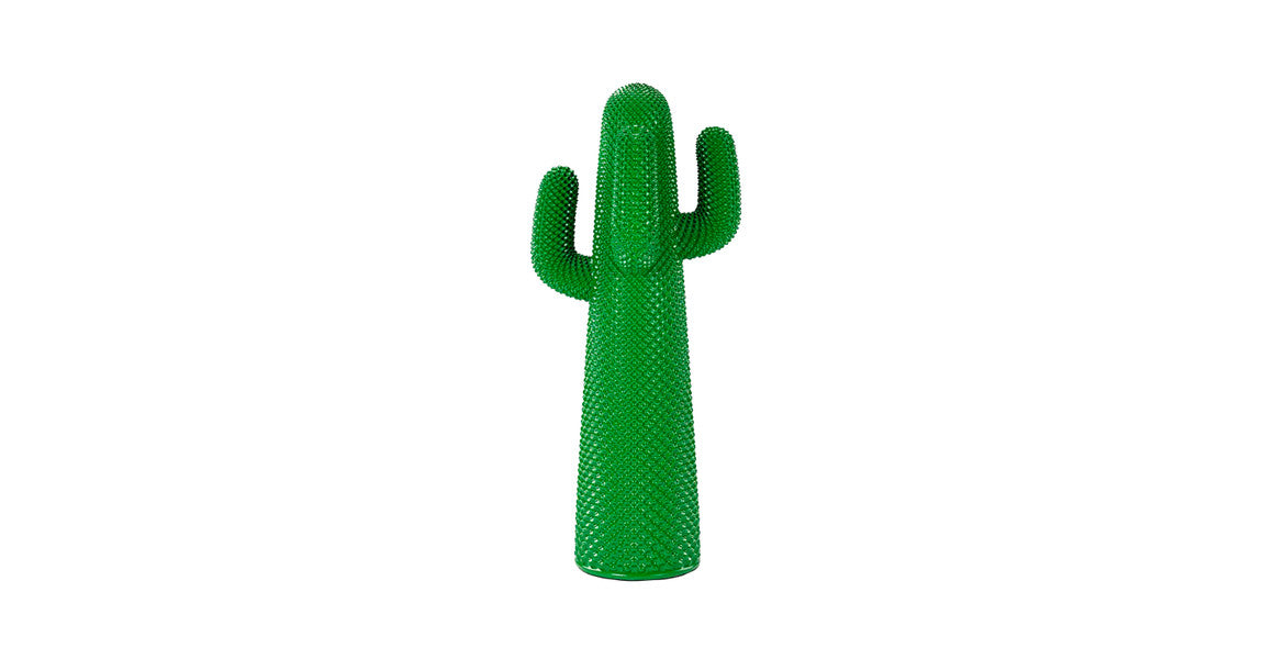 Mello Green Sculptural Cactus Coat Rack