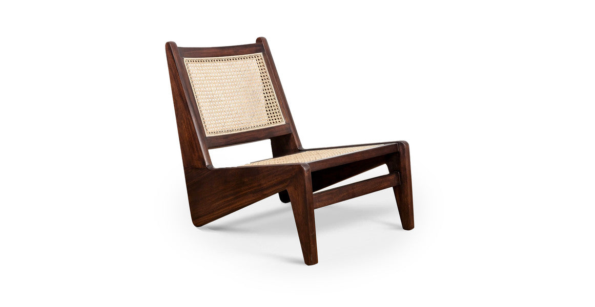 Kangaroo Low Teak Chair