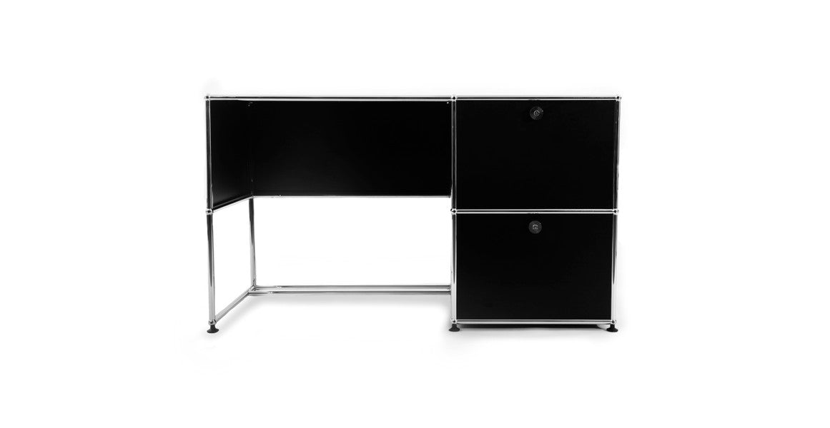 Moduline Desk, Black