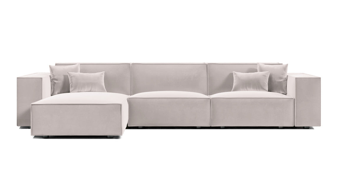 Bowery Modern Sectional Sofa
