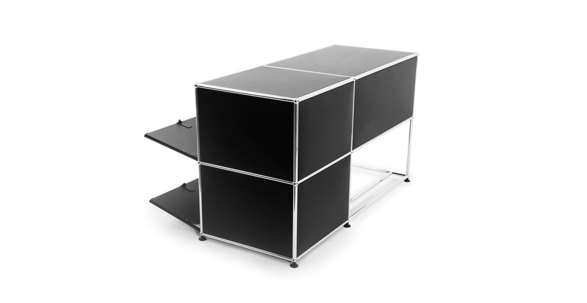 Moduline Desk, Black