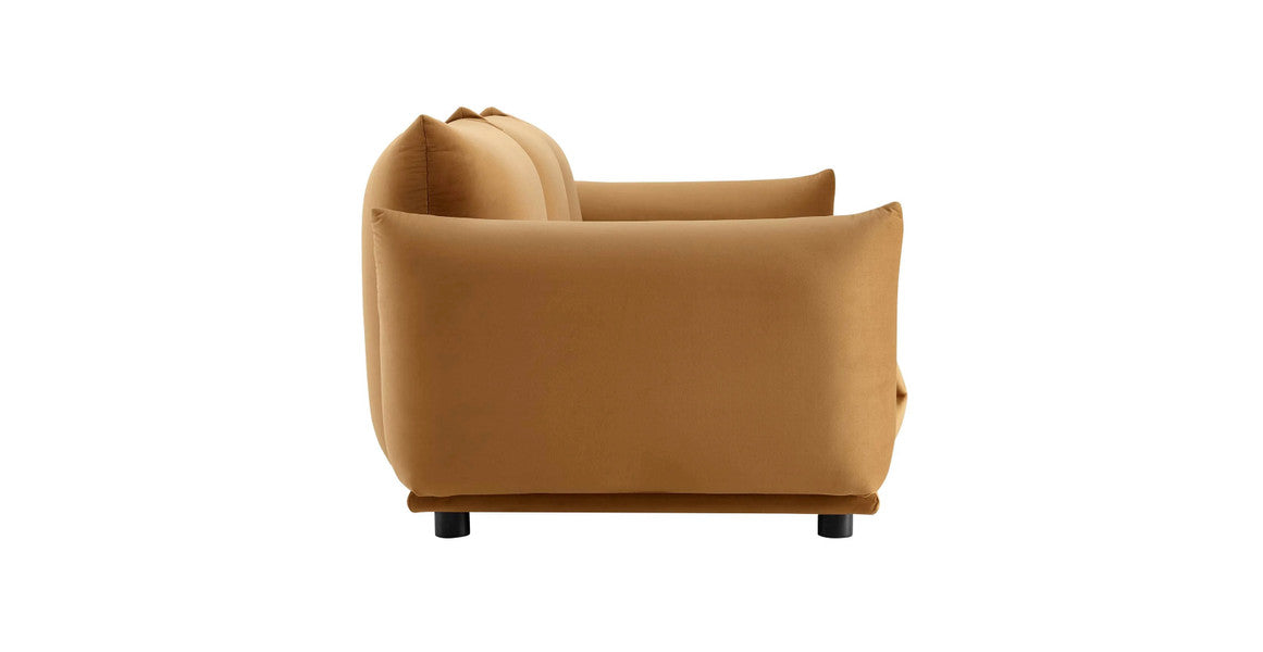 Musa Sofa, Mustard
