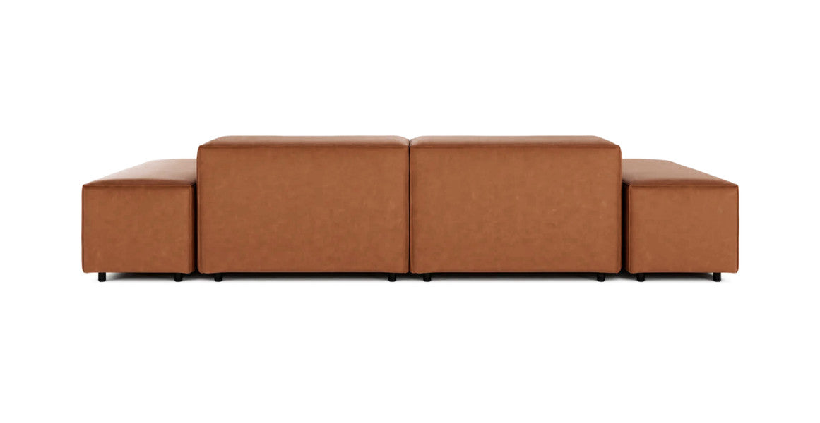 Extrasoft Sectional Sofa - Two Seater Sofa