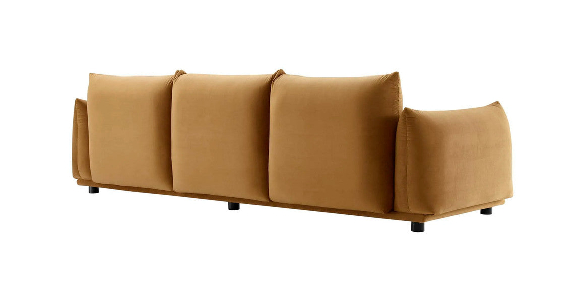 Musa Sofa, Mustard