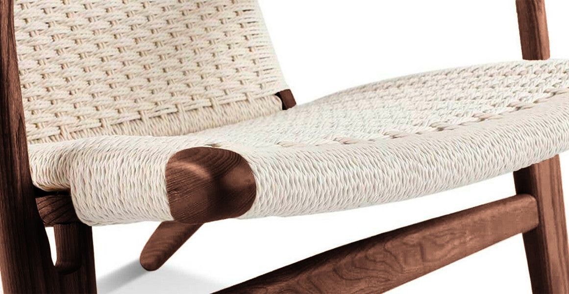 Danish Lounge Chair