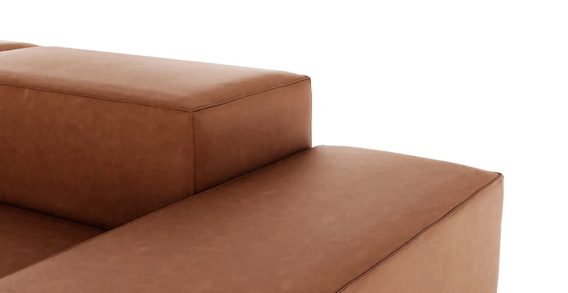 Extrasoft Sectional Sofa - Two Seater Sofa