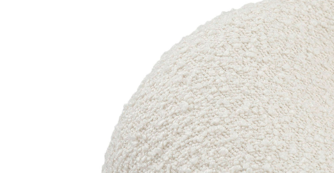 Groovy Modern Boucle Chair