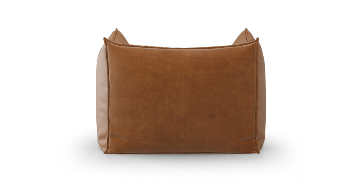 Leandro Modern Chair, Leather