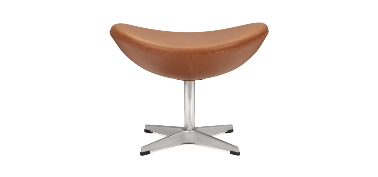 Jacobsen Egg Chair Ottoman
