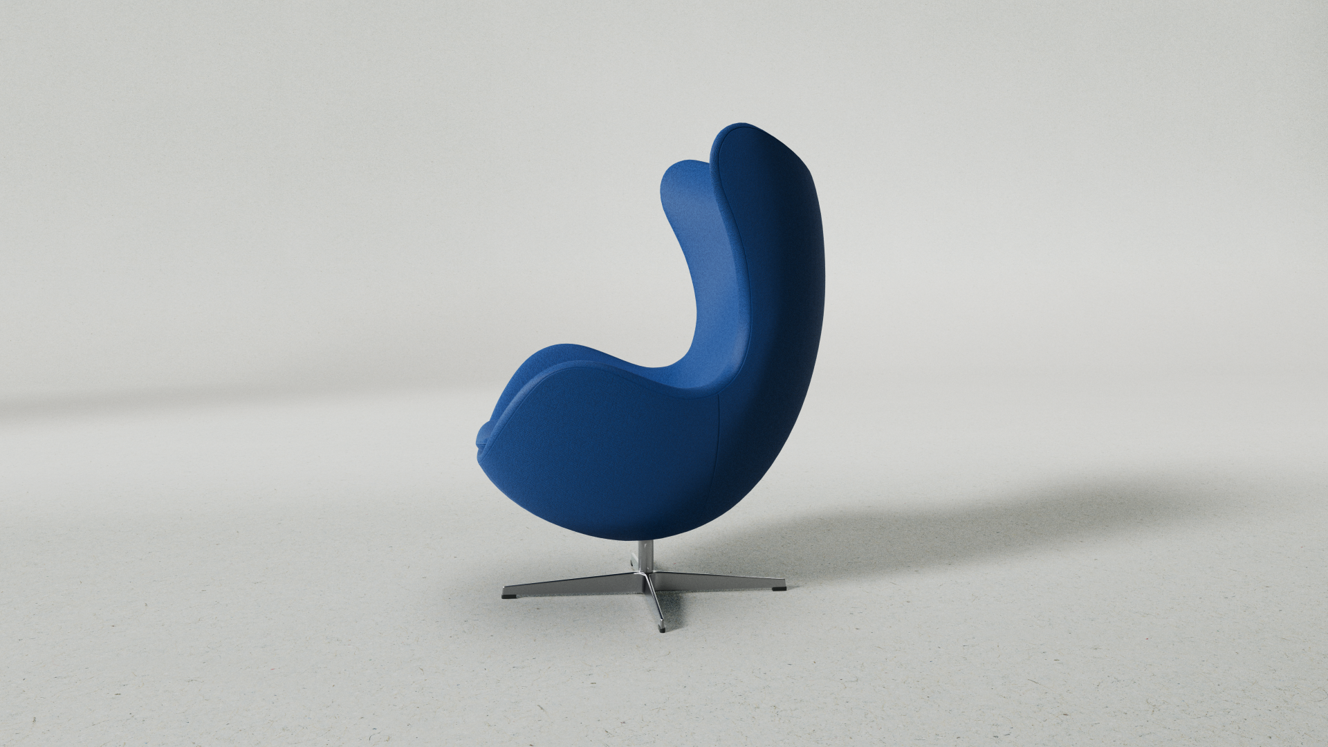 Domination Chair, Blue