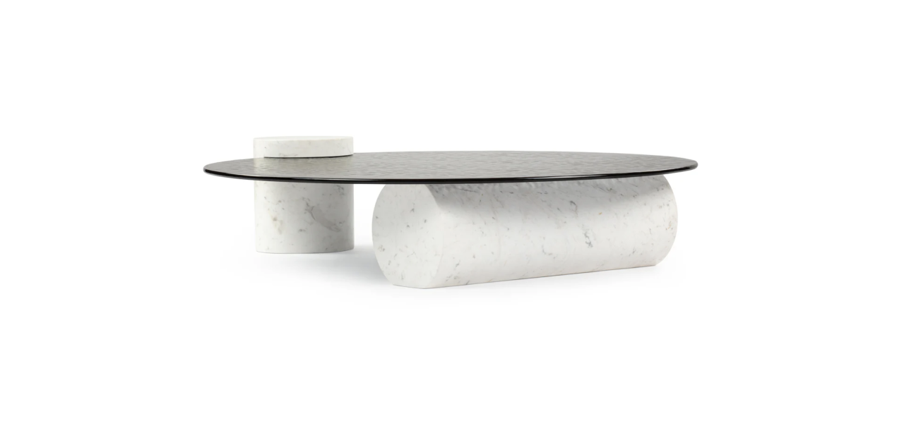 Baxter Marble Coffee Table