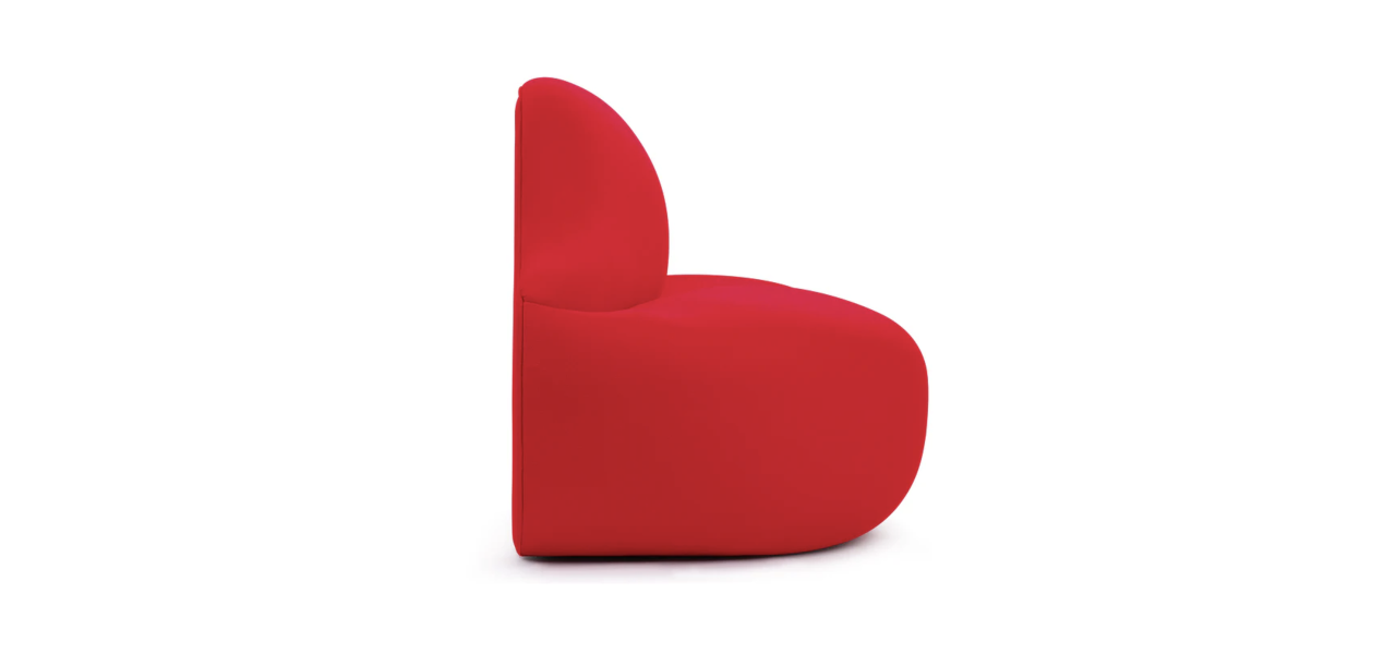 Bocca Lips Pop Art Sofa