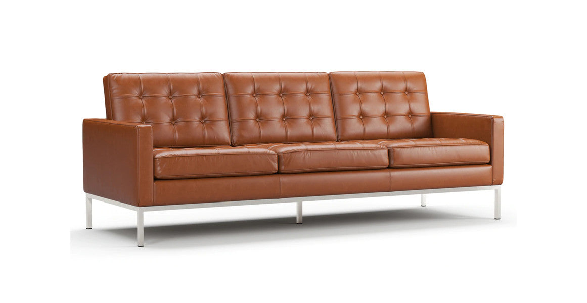 Florence Sofa 3 Seater Leather