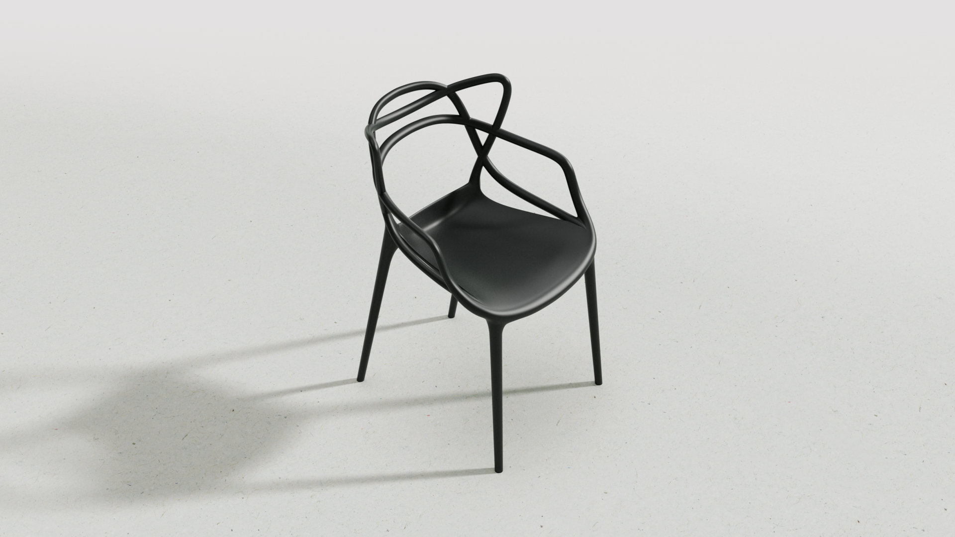 Ether Chair, Black