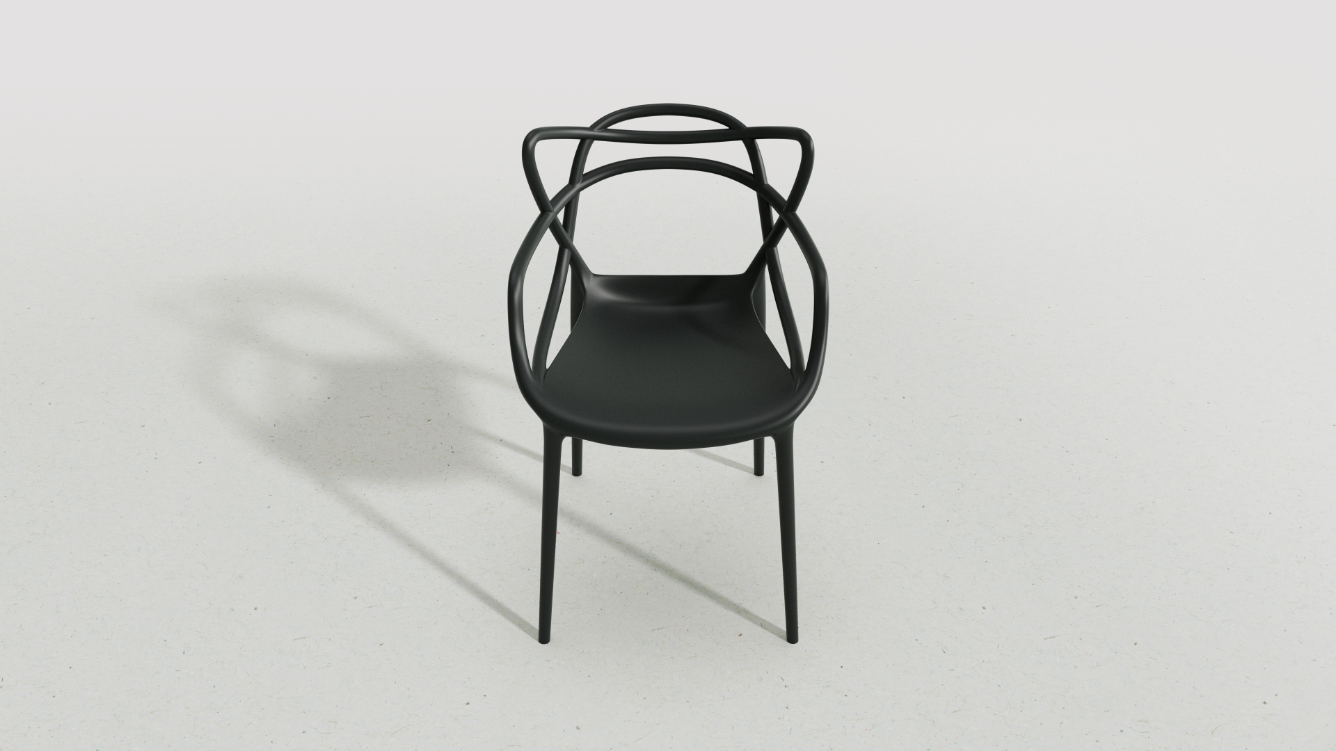 Ether Chair, Black