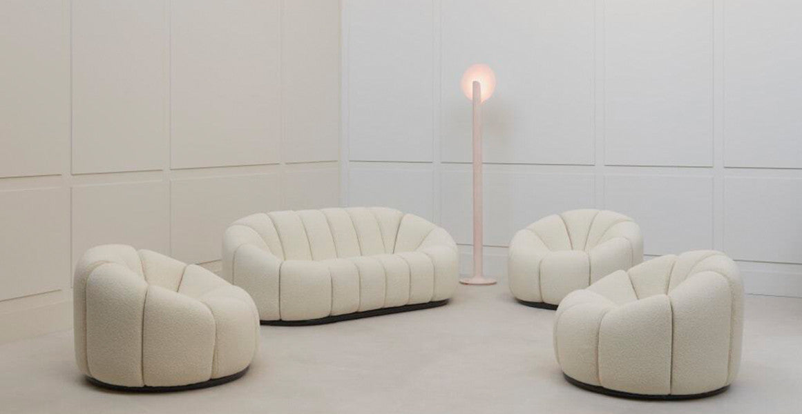 Elysee Swivel Lounge Chair