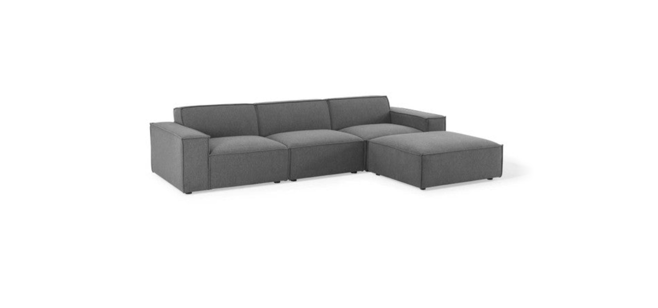 Restore 4-Piece Sectional Sofa