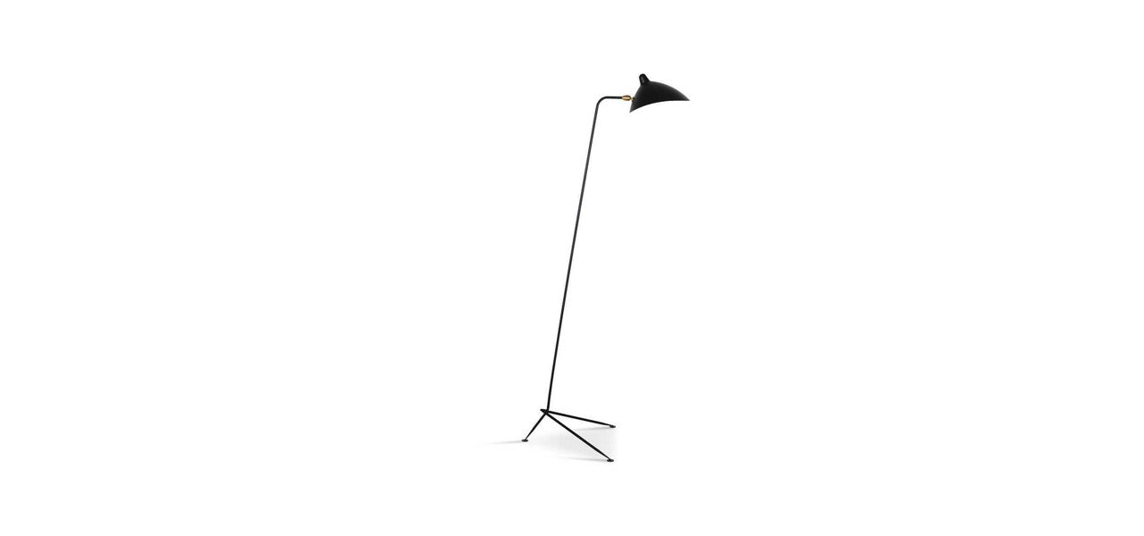 Mouille One-Arm Floor Lamp