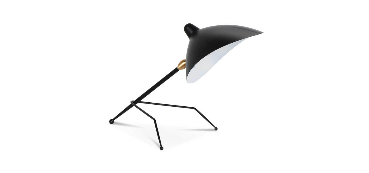 Mouille Tripod Desk Lamp