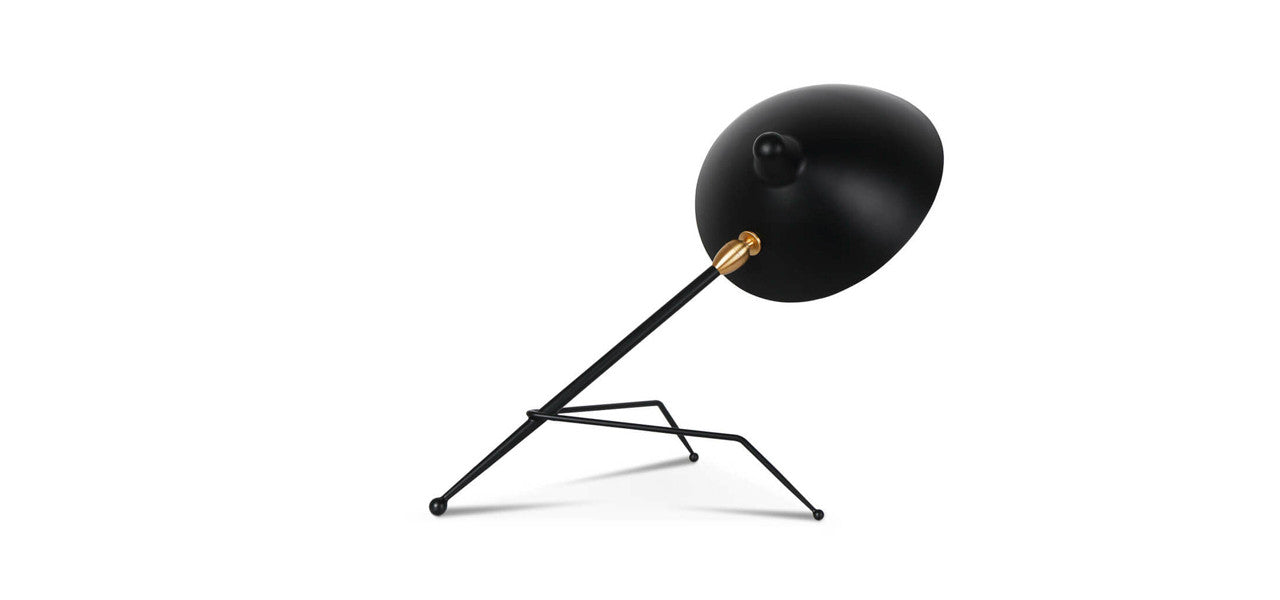 Mouille Tripod Desk Lamp