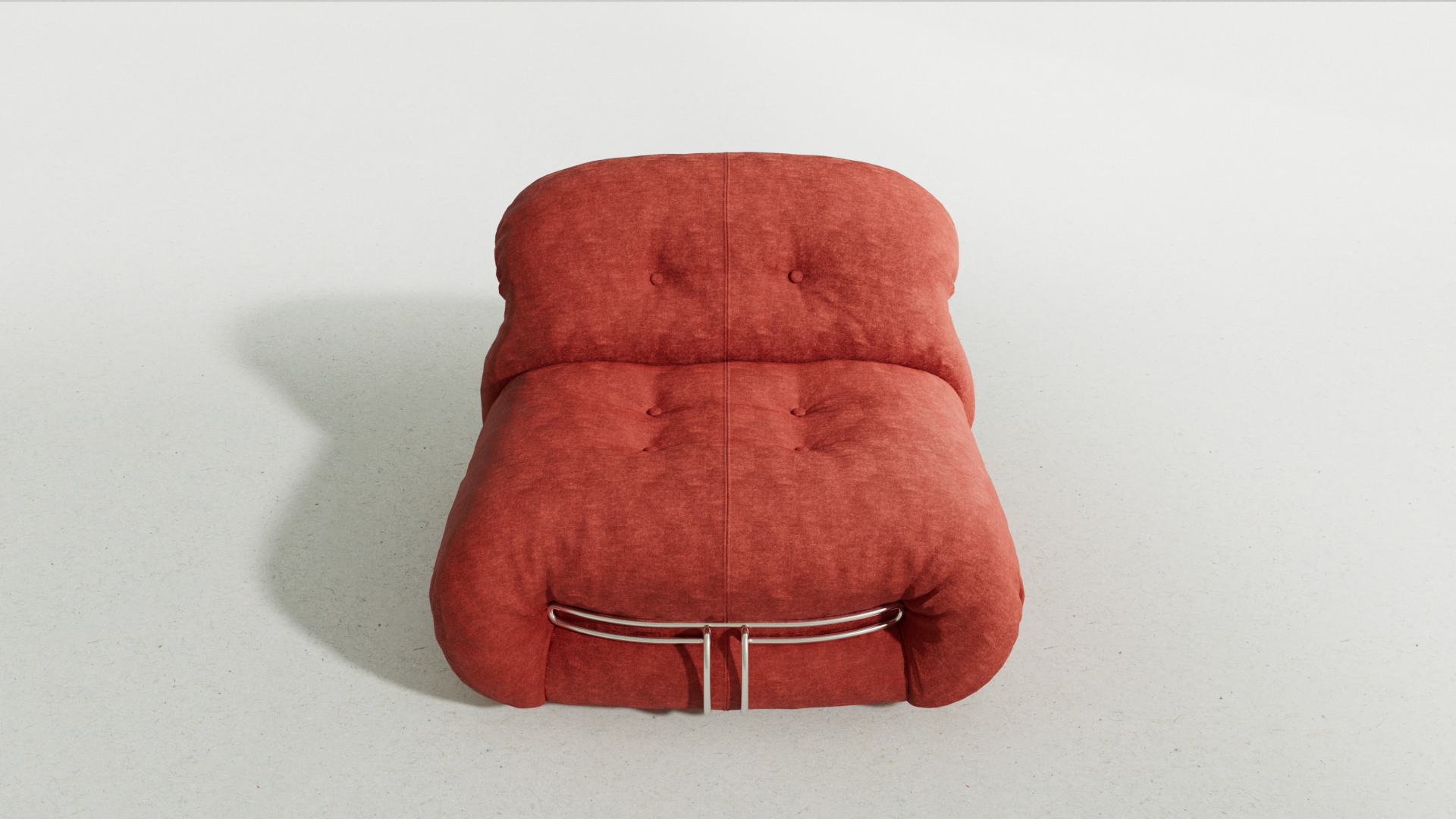 Sovana Chair, Orange