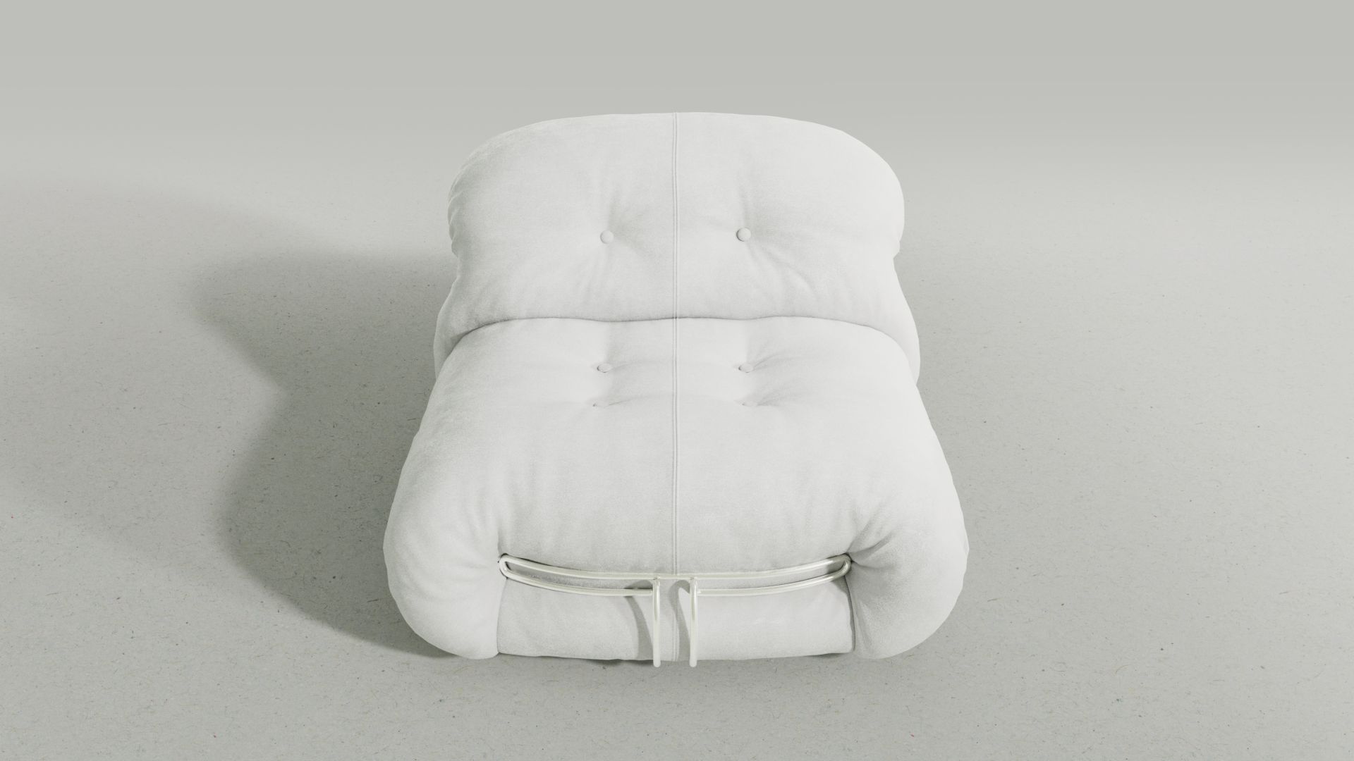 Sovana Chair, White
