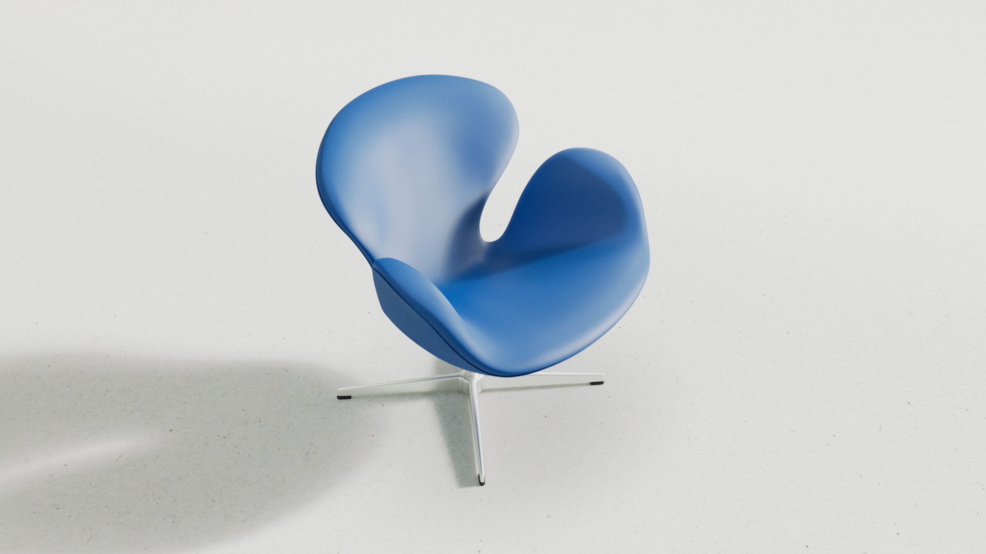 Bloom Chair, Blue