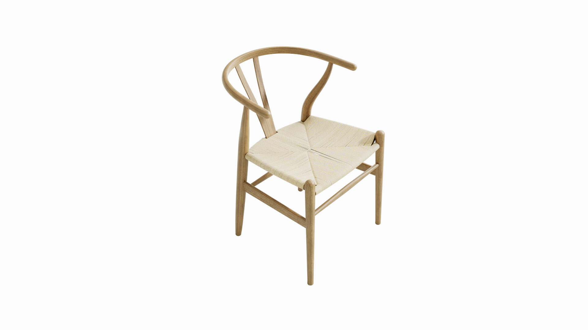 Yara Chair, Brown
