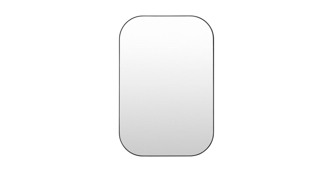 Auburn RUB004 Modern Minimalist Accent Mirror