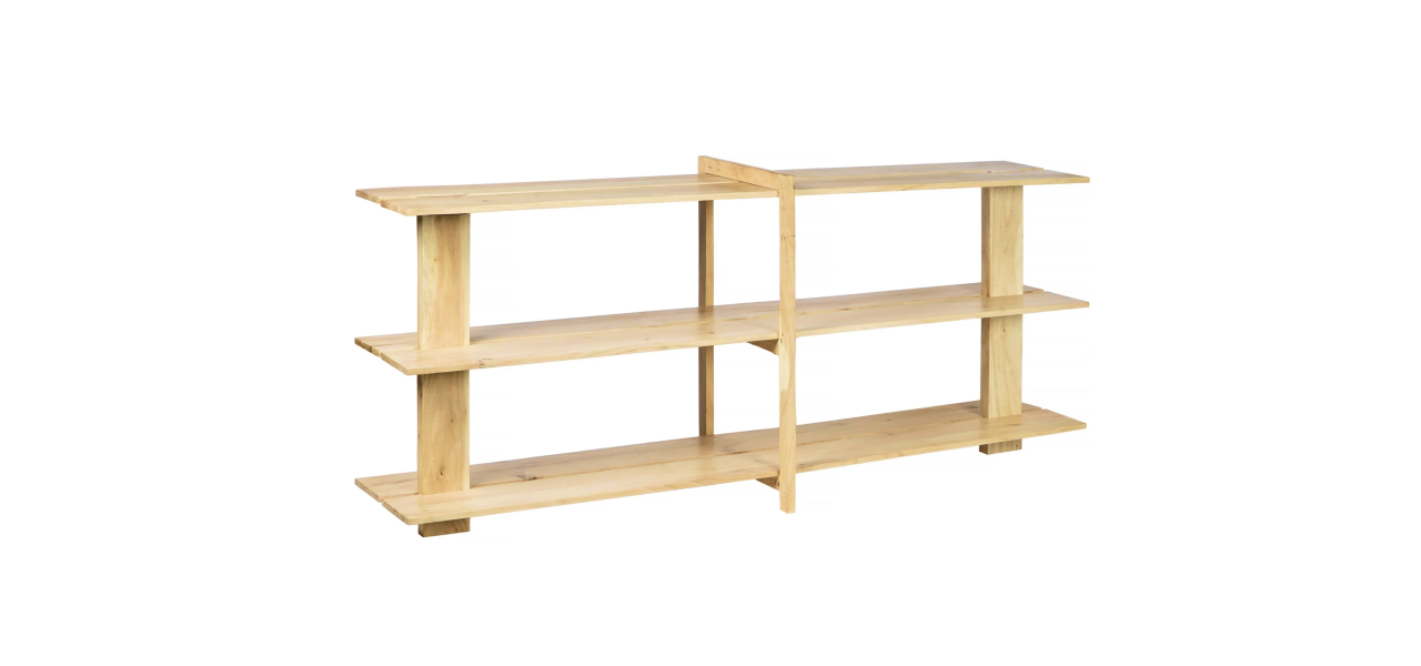 Severo Modern Minimalist Bookcase