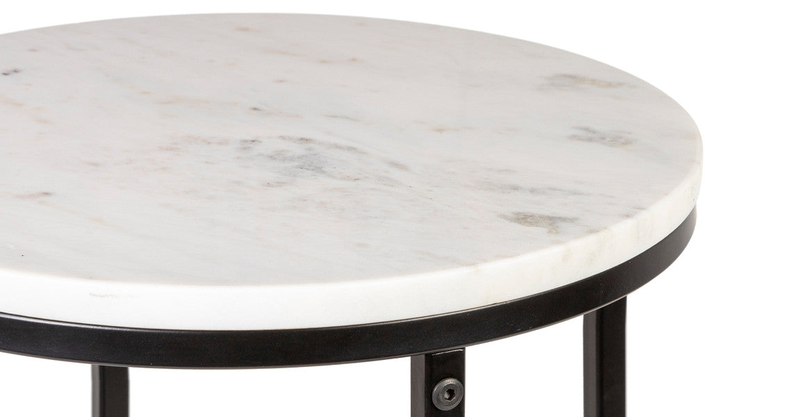 Aryaa Modern Minimalist End Table