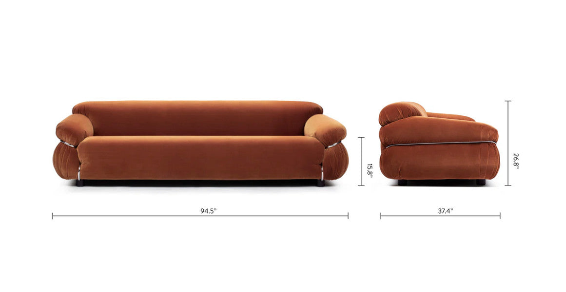 Sesann 3 Seater Sofa