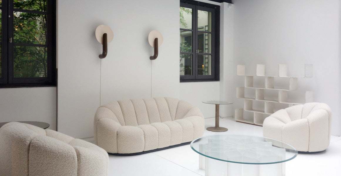 Celine Alpha Boucle Sofa