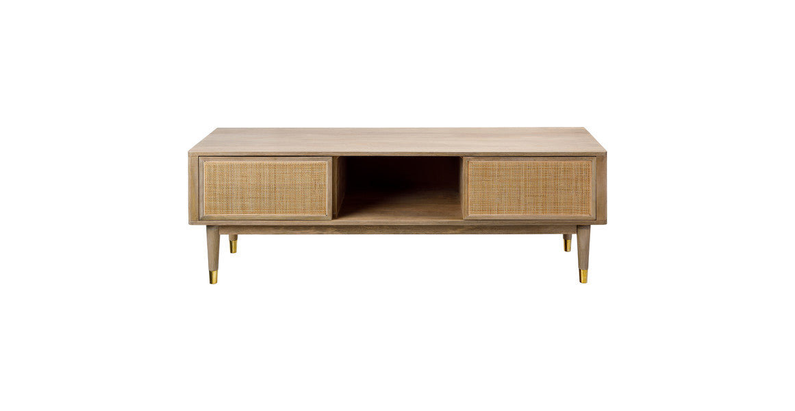 Dalma Modern Mid-Century Console Table