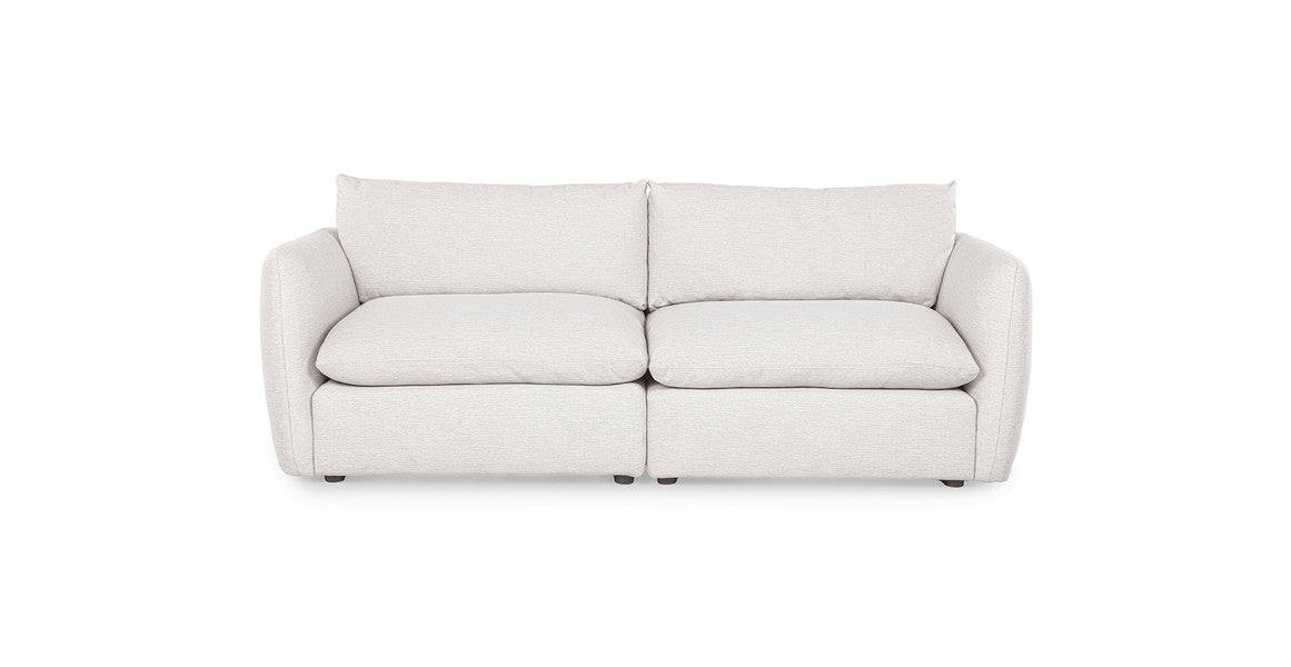 Leigh Scandi Sofa 2 Seater