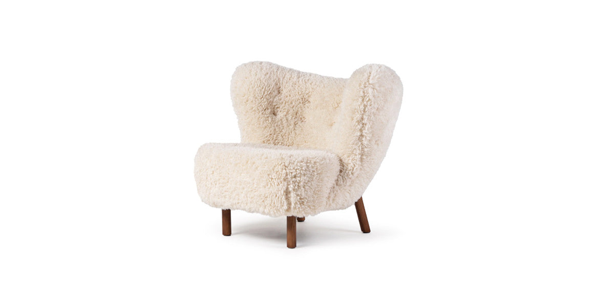 Little Sherpa Lounge Chair