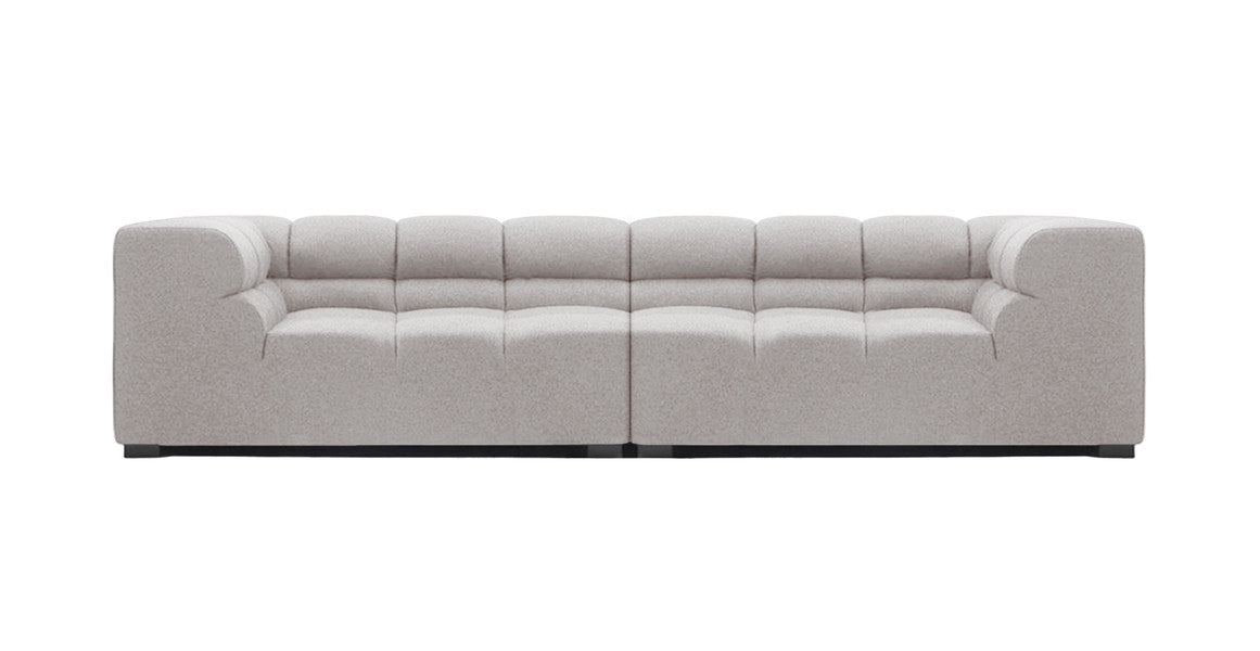 Tufted 3 Seater Sofa
