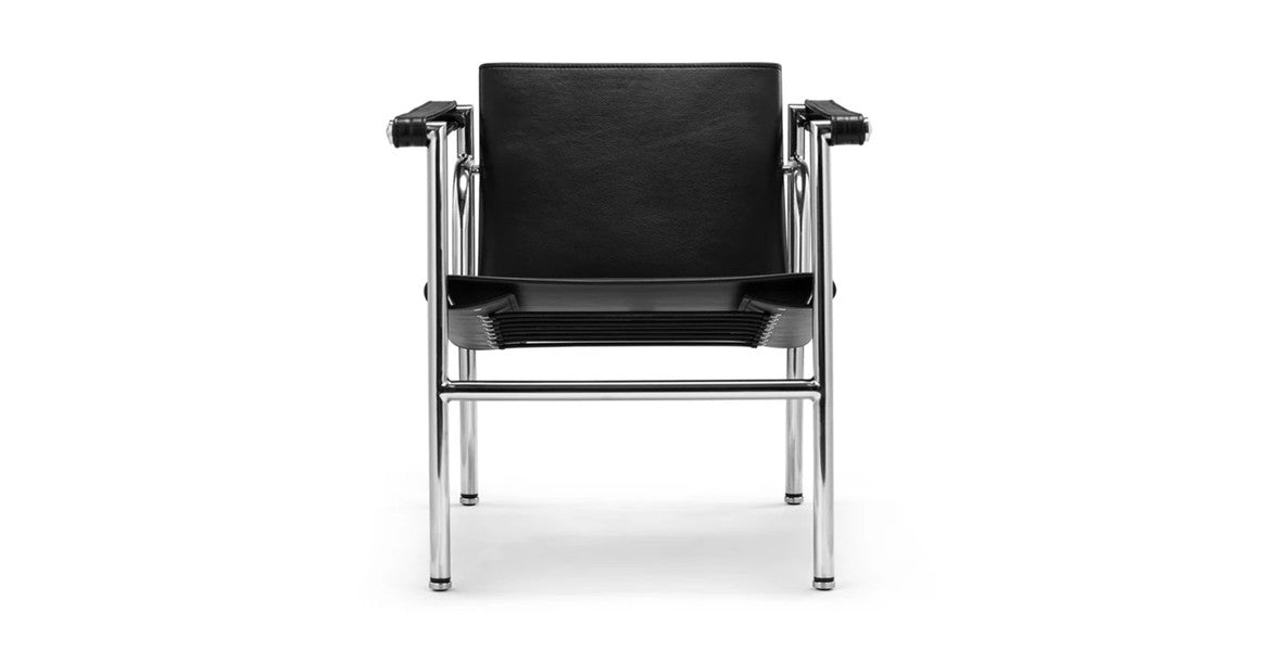 Cubist Chair, Aniline Leather