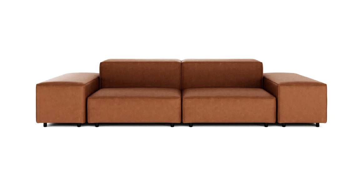 Extrasoft Sectional Sofa - Two Seater Sofa