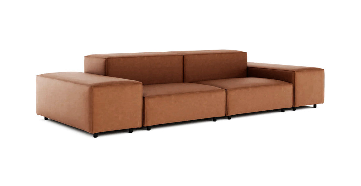 Extrasoft Sectional Sofa - Two Seater Sofa