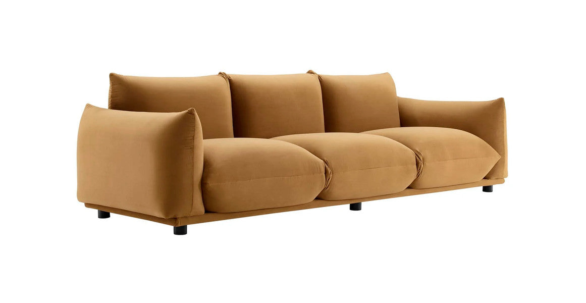 Musa Sofa, Mustard