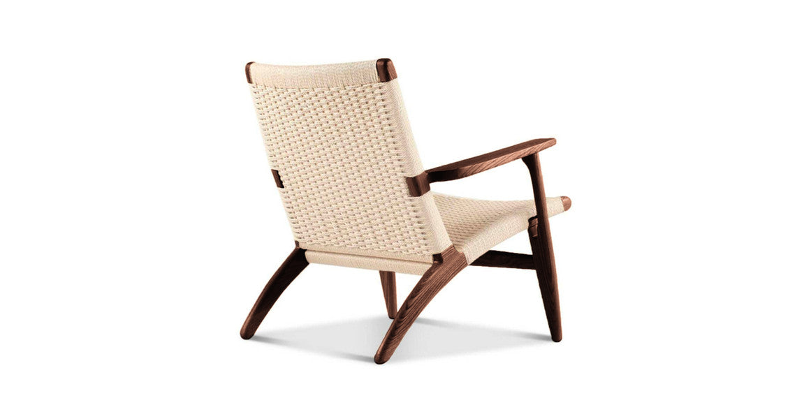 Danish Lounge Chair