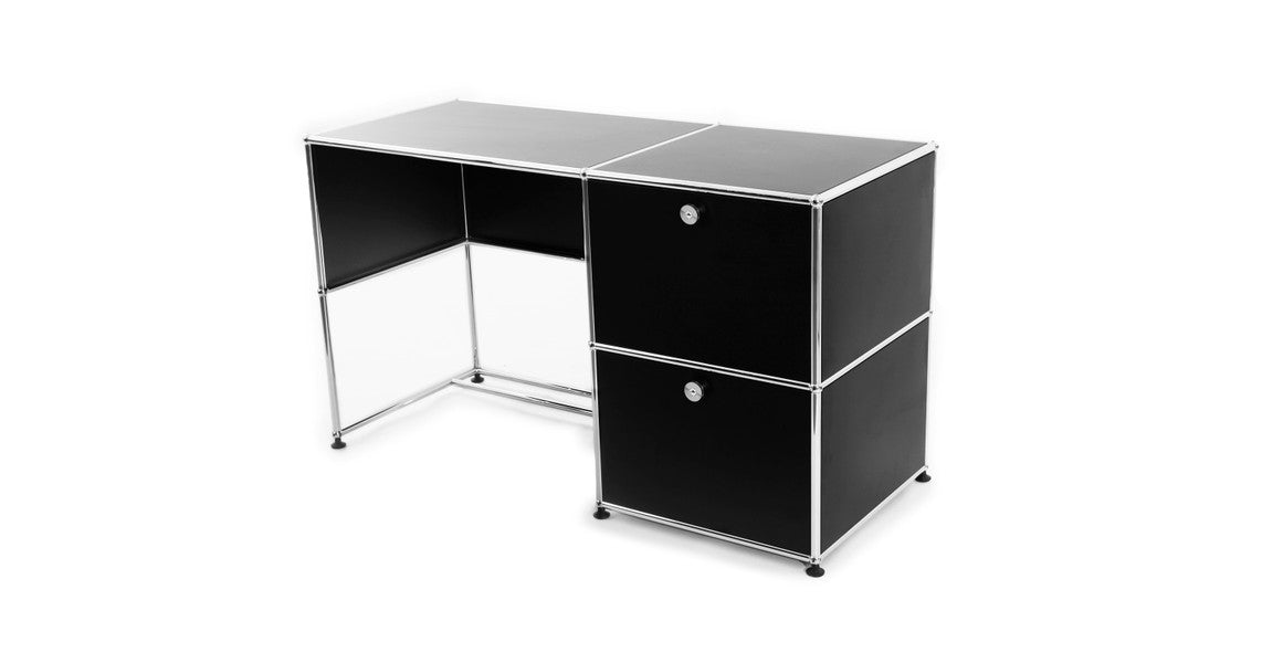 Moduline Desk, Black