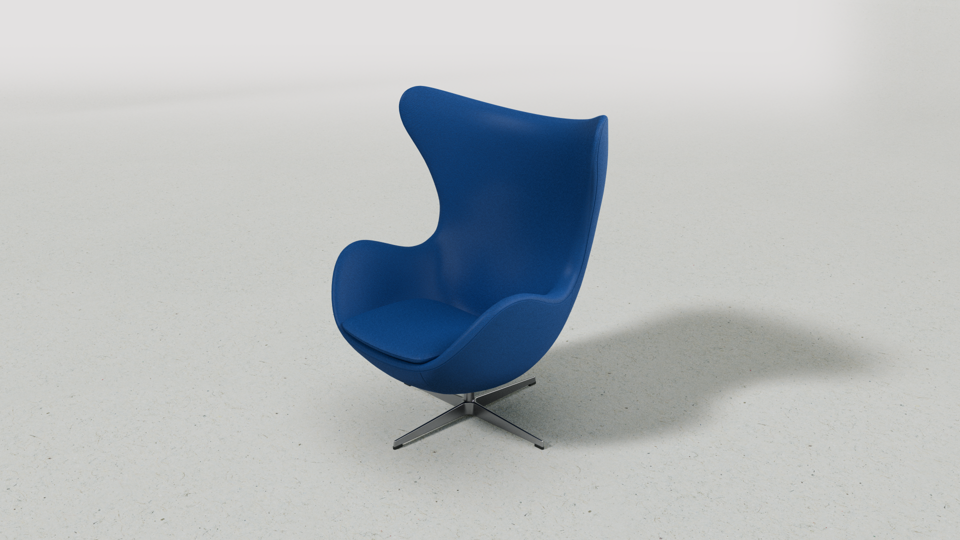 Domination Chair, Blue