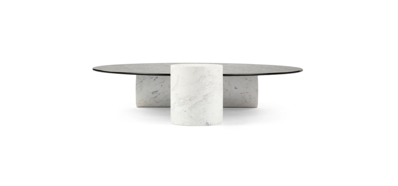 Baxter Marble Coffee Table
