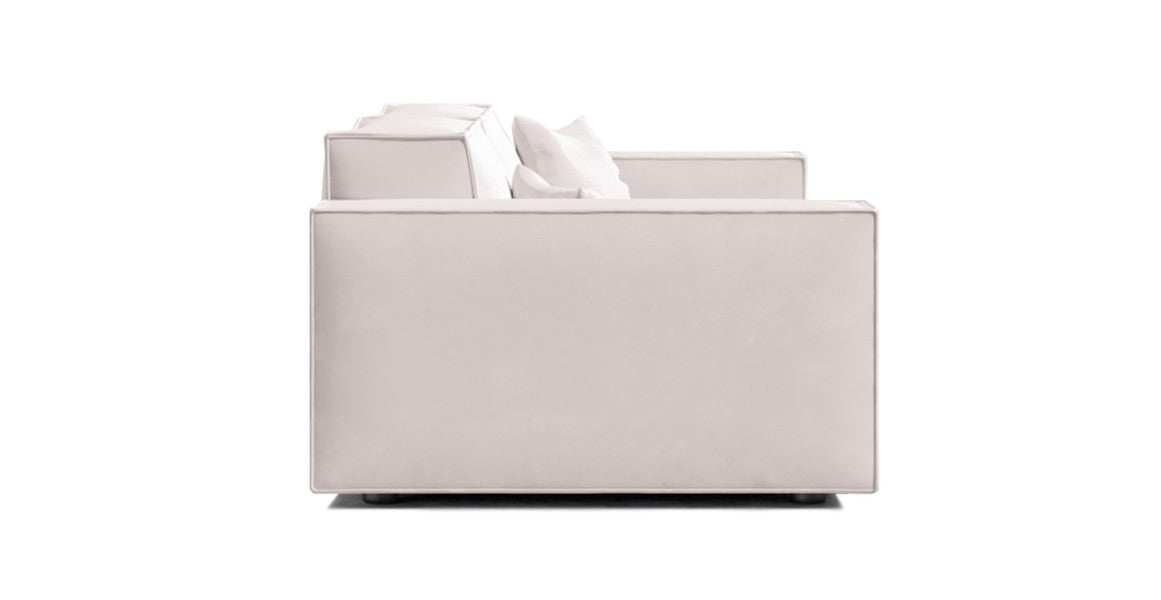 Bowery Modern Two Seater Sofa