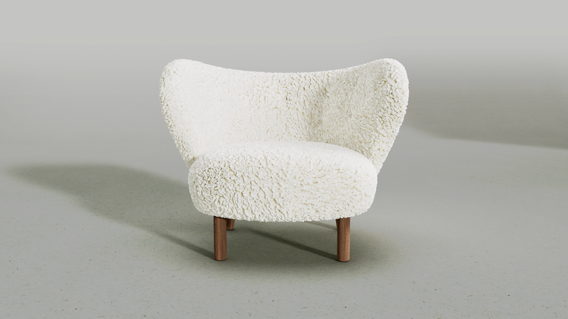 Arden Chair, White