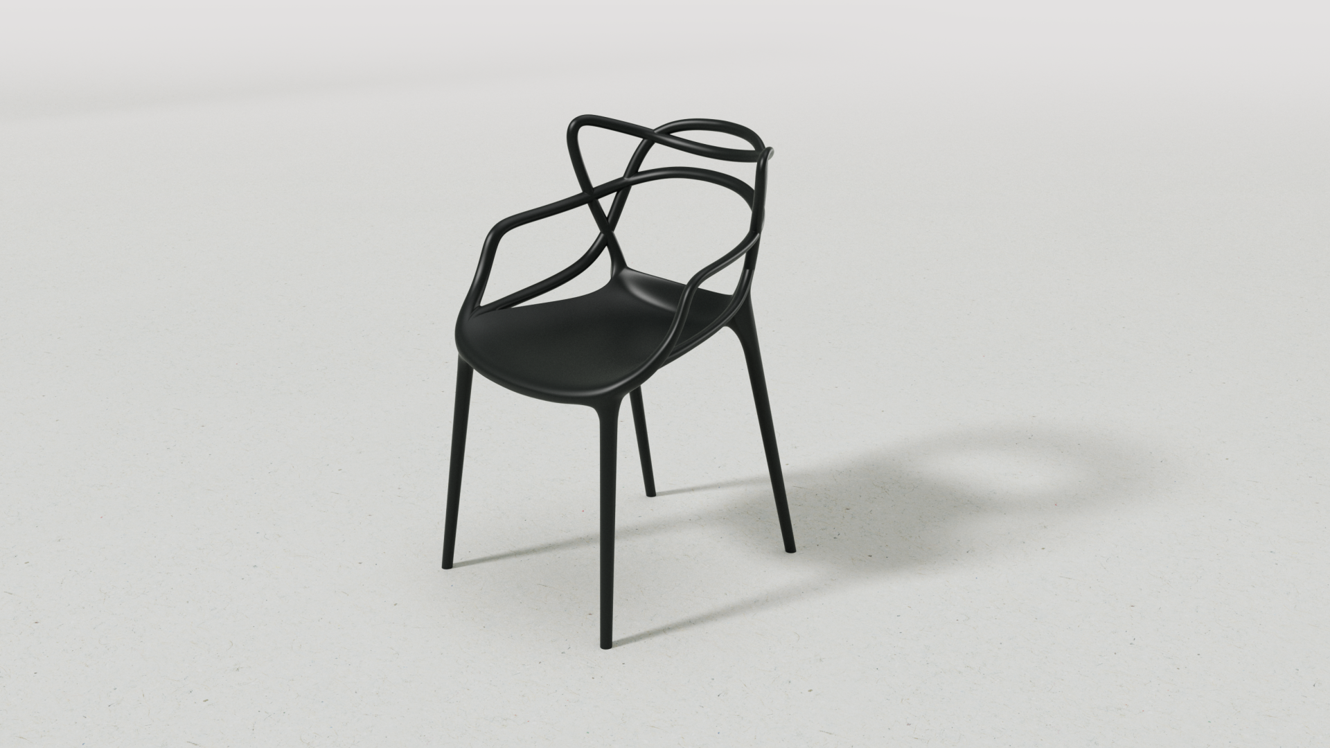 Ether Chair, Black