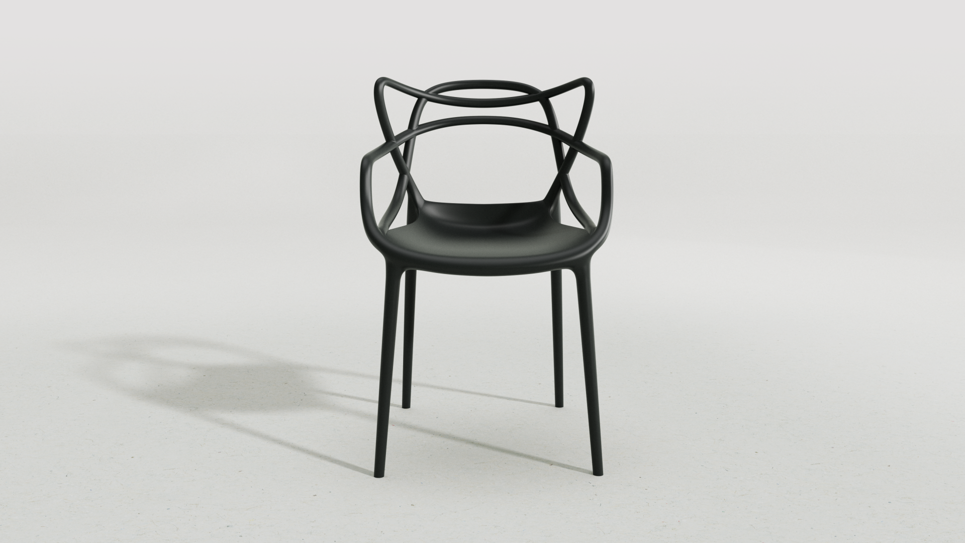 Ether Chair, Black