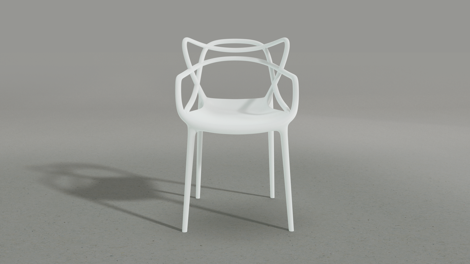 Ether Chair, White